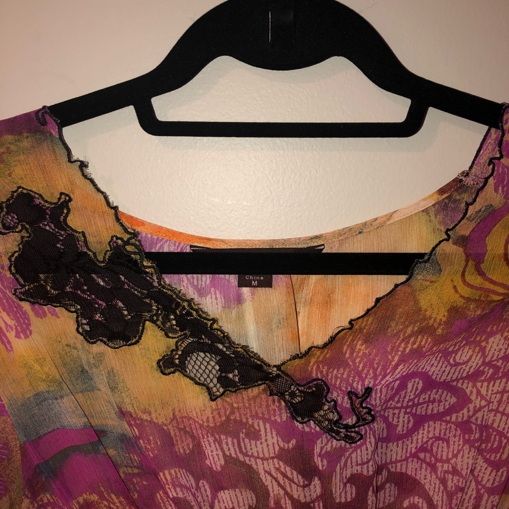 Cute Colorful Shirt - Picture 2 of 7